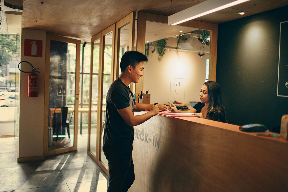 Curso Online de Inglés para Recepcionistas de Hotel